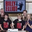 BILLY ELLIOT Visits NY Stock Exchange 1/20