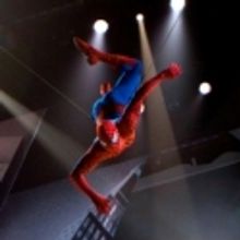 SPIDER-MAN Donates to The Actors Fund