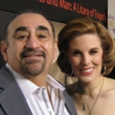 Photo Flash: Stars Turn Out For ELEPHANTS AND MAN: A LITANY OF TRAGEDY