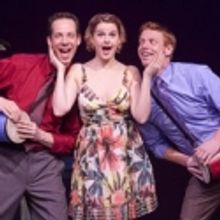 Cosmopolitan Cabaret Presents A GRAND NIGHT FOR SINGING, 1/26-27
