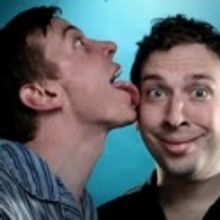 THE PAJAMA MEN Come to New York, 2/16-17