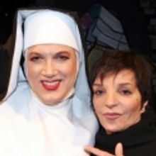 BWW Photo Coverage Exclusive: LIZA Visits THE DIVINE SISTER