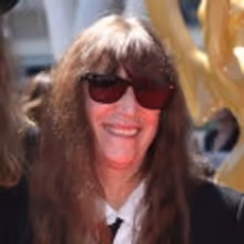 Patti Smith Nominated for National Book Critics Circle Award