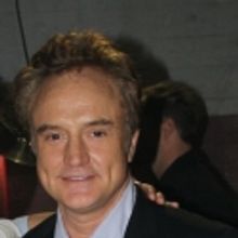Photo Flash: Adam Lambert & Bradley Whitford Visit HAIR