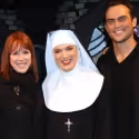 Photo Coverage: Molly Ringwald, Cheyenne Jackson & Daniel Davis Visit THE DIVINE…