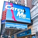 UP ON THE MARQUEE: CATCH ME IF YOU CAN!