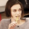 Photo Coverage: THE CHILDREN'S HOUR With Keira Knightley And Elisabeth Moss