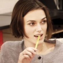 Photo Coverage: THE CHILDREN'S HOUR With Keira Knightley And Elisabeth Moss