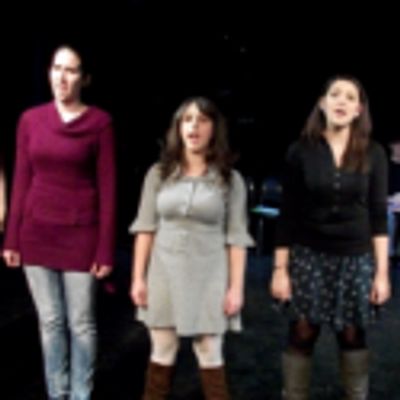 Pace University Presents FACTORY GIRLS Musical, 1/26-1/30