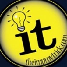 The Improv Trick Holds Comedy Intensive, 2/12-3/26