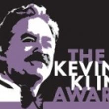 SINKER, EYE ON THE SPARROW, et al. Nominated for Kevin Kline Awards