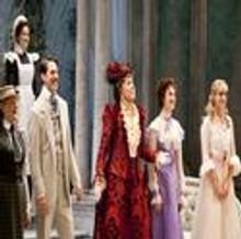 THE IMPORTANCE OF BEING EARNEST Extends Through 7/3; THE PEOPLE IN THE PICTURE to…