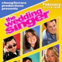 Kelsey Theatre Presents THE WEDDING SINGER, 2/11-20