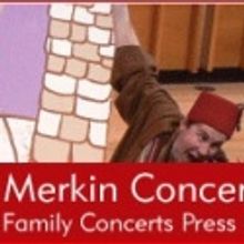 Merkin Concert Hall Presents BROADWAY PLAYHOUSE, 2/14-3/7