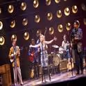 Photo Coverage: Kathie Lee Gifford Visits MILLION DOLLAR QUARTET