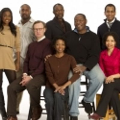 Photo Flash: Meet the Cast of Encores! LOST IN THE STARS