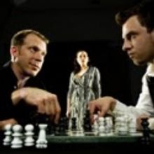 Street Theatre Company Presents CHESS in Concert, 2/24-27