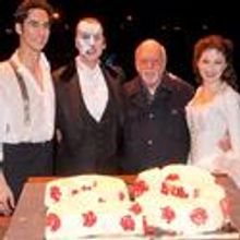Photo Coverage: THE PHANTOM OF THE OPERA Celebrates 23 Years!
