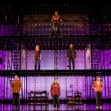Photo Flash: NEXT TO NORMAL Tour Travels to San Francisco