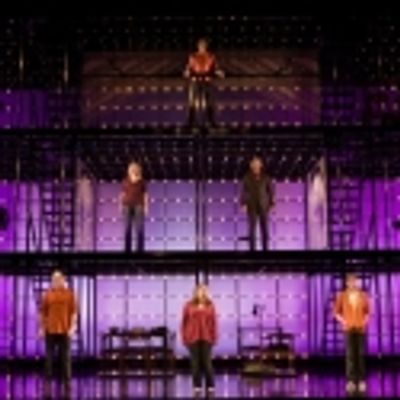 Photo Flash: NEXT TO NORMAL Tour Travels to San Francisco