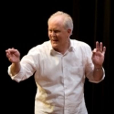 Photo Flash: Lithgow's STORIES BY HEART Plays MTF