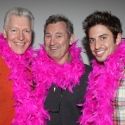 Photo Coverage: In the Recording Studio with PRISCILLA QUEEN OF THE DESERT THE…