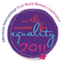First World Women's Conference Presented in Bangkok