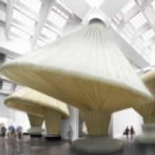 New Architectural Installation On Display At Brooklyn Museum, 3/4/11-1/15/12