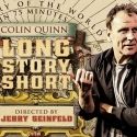 Colin Quinn's LONG STORY SHORT Gets HBO Broadcast in April