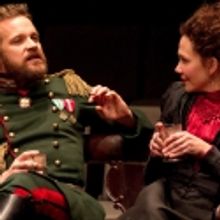 Photo Coverage: Gyllenhaal, Sarsgaard et al. in CSC's THREE SISTERS