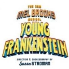 Orpheum Theatre Presents YOUNG FRANKENSTEIN, 3/8-13