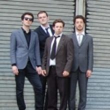 Canal Cafe Theatre Features THE THREE ENGLISHMEN AND FRIENDS, Mar. 29