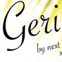 Geri Halliwell Presents New Swimwear Line