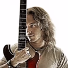 Jazz Fusion Guitarist Jake Herzog Celebrates CD At Miles Café, 2/4 And 3/4