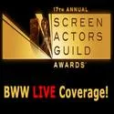 BWW Coverage: 2011 Screen Actors Guild Awards - KING'S SPEECH, MODERN FAMILY & More…