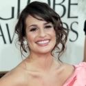 Lea Michele Talks Barbra Streisand Love in PEOPLE