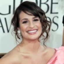 Lea Michele Talks Barbra Streisand Love in PEOPLE