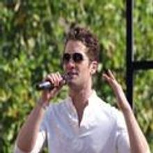 Photo Coverage: Matthew Morrison in Concert at the Grove