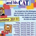 BWW Reviews: DICK WHITTINGTON AND HIS CAT, St Anne's Church Hall, Wandsworth…