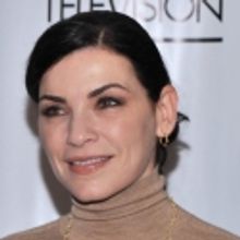 Julianna Margulies Wins SAG Award for THE GOOD WIFE