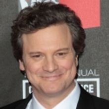 Colin Firth Wins SAG Award for THE KING'S SPEECH