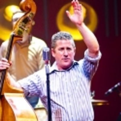 Photo Coverage: Lee Rocker Ends Run in MILLION DOLLAR QUARTET