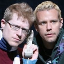 BWW Reviews: Adam Pascal & Anthony Rapp Live in Irvine, CA