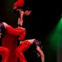 Marcus Center For The Performing Arts Presents THE PEKING ACROBATS