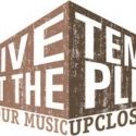 Civic Center Announces LIVE AT THE TEMPLE Concert Series, 2/2