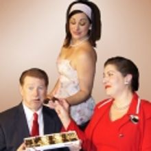 'TIL BETH DO US PART just in time for Valentine's Day at Chaffin's Barn