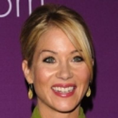 Christina Applegate Welcomes Baby Girl Sadie