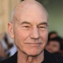 Patrick Stewart Returns to the Young Vic in BINGO, Feb 2012