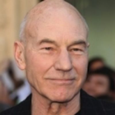 Patrick Stewart Returns to the Young Vic in BINGO, Feb 2012