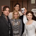 Photo Flash: Carrie Underwood Visits THE PHANTOM OF THE OPERA